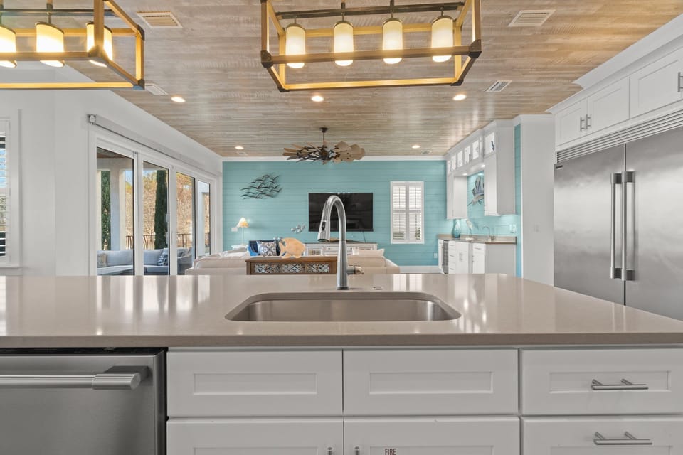First Floor Kitchen