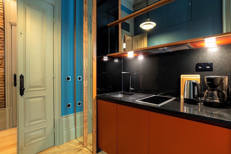 kitchenette