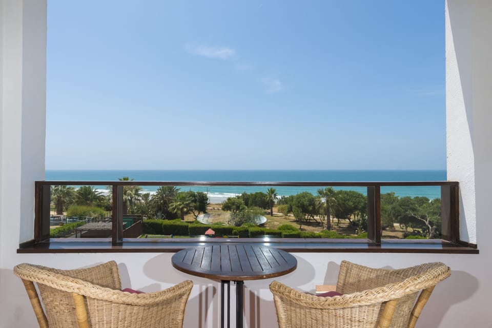 Hotel Fuerte Conil-Resort Hotel in La Janda