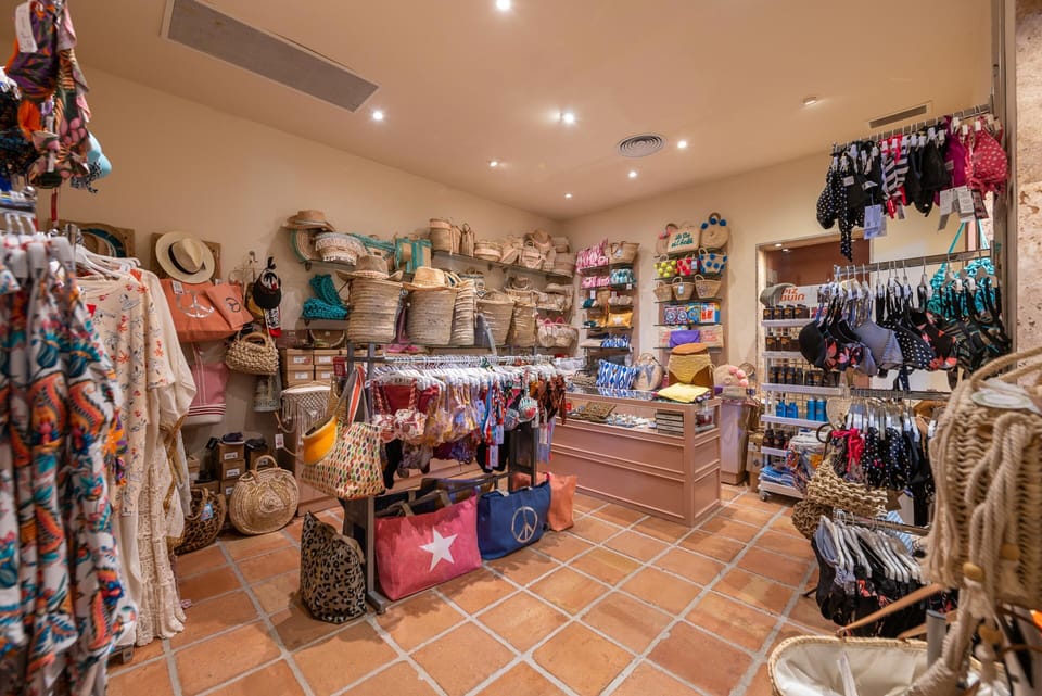 Gift shop