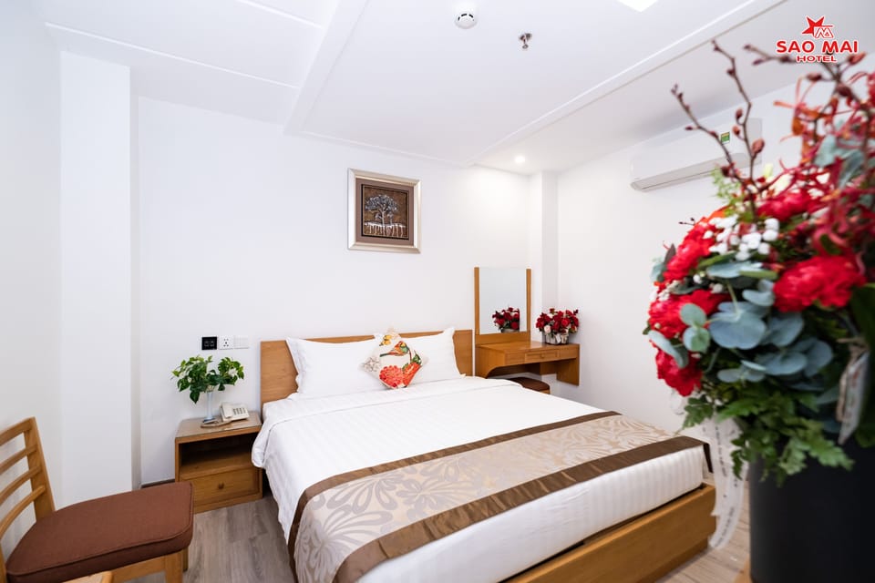 Superior Double Room | Minibar, desk, soundproofing, free WiFi