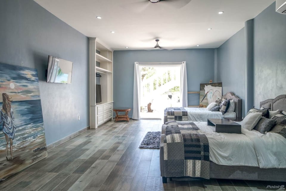 Luxury Villa | 4 bedrooms, premium bedding, Tempur-Pedic beds, in-room safe