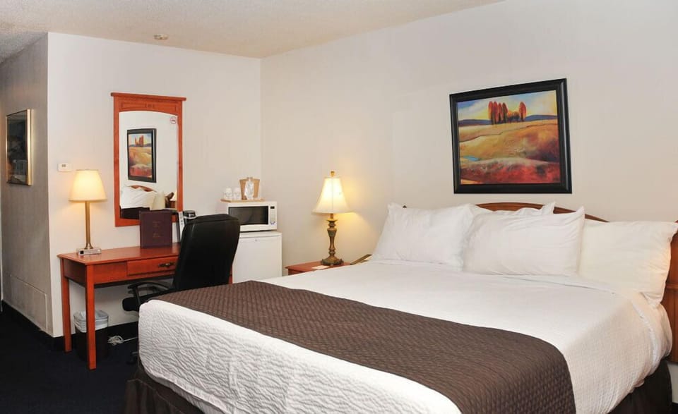 Superior Room . | Blackout drapes, iron/ironing board, free WiFi, bed sheets