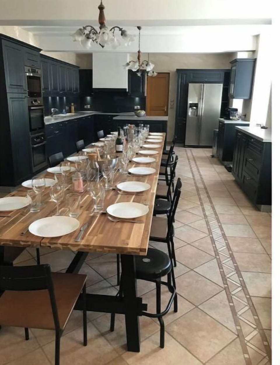 Dining