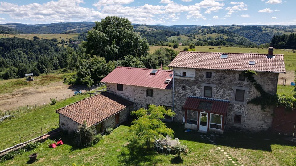 Comfort House | Front of property