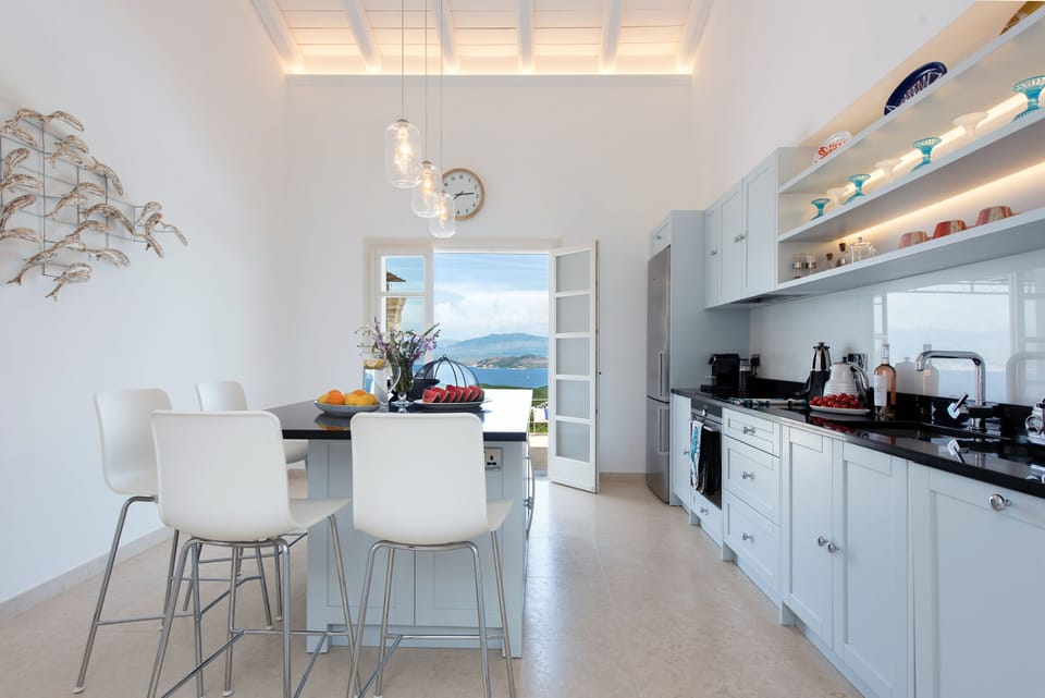 Luxury Villa | Private kitchen