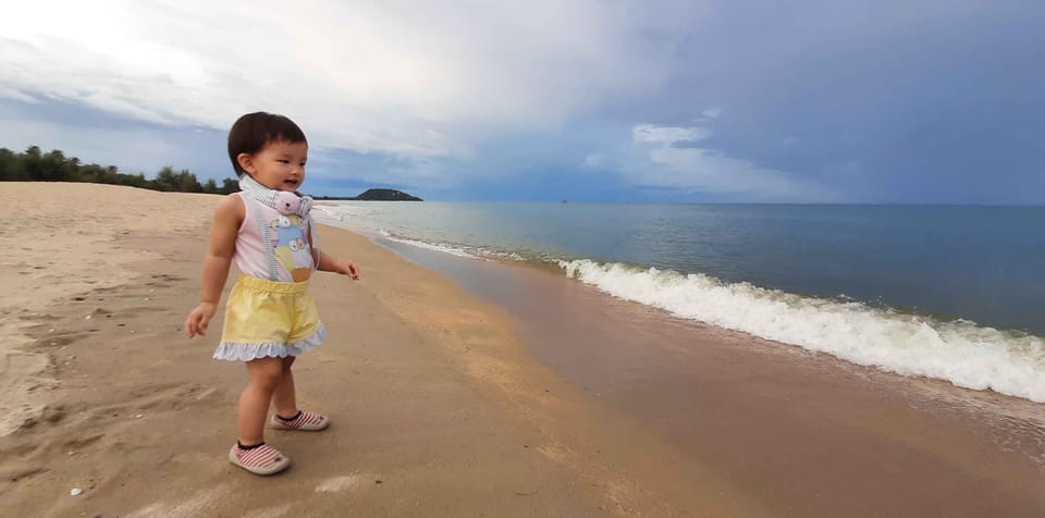 Beautiful Bankrut beach 
