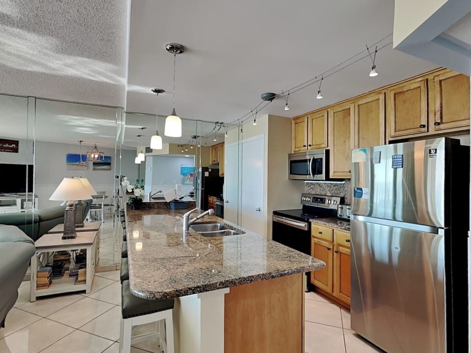 Breakfast Bar - Seating