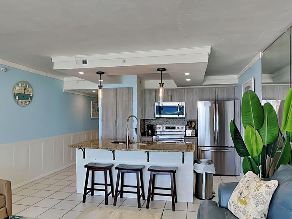 Breakfast Bar