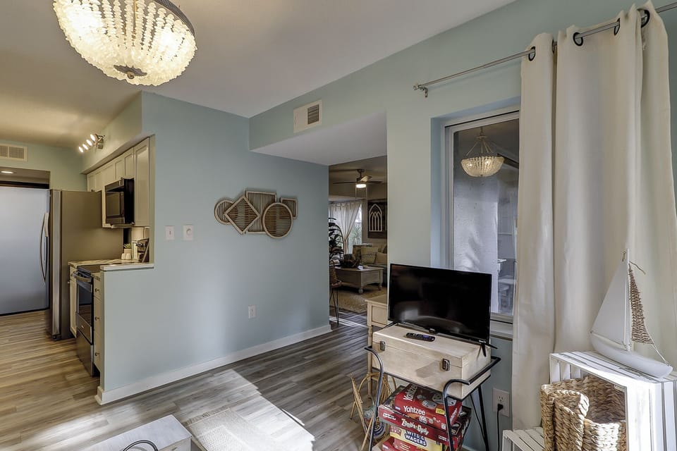 Second Living Area