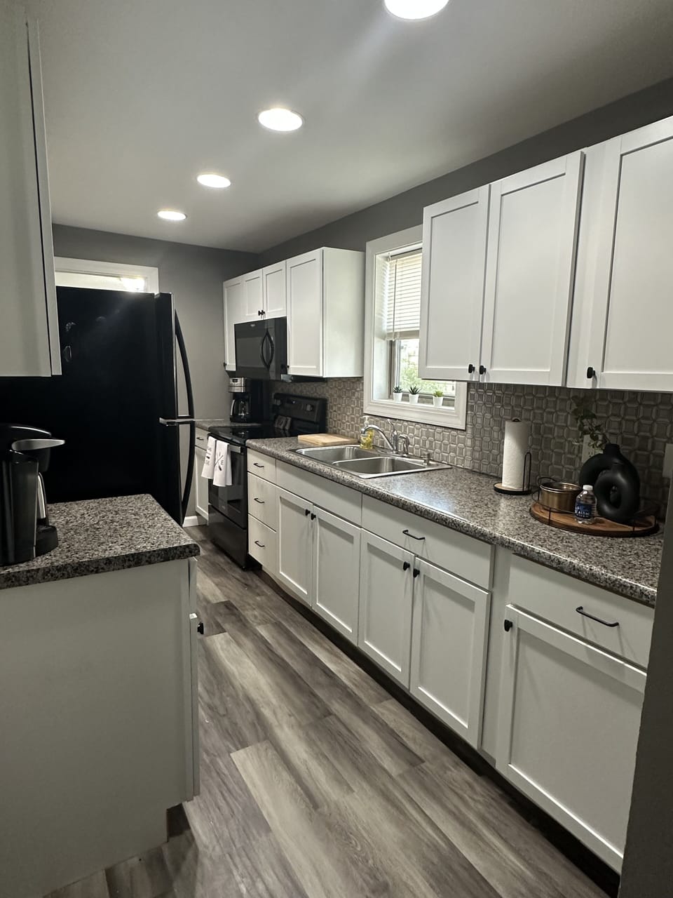 Keurig, Coffee pot & toaster