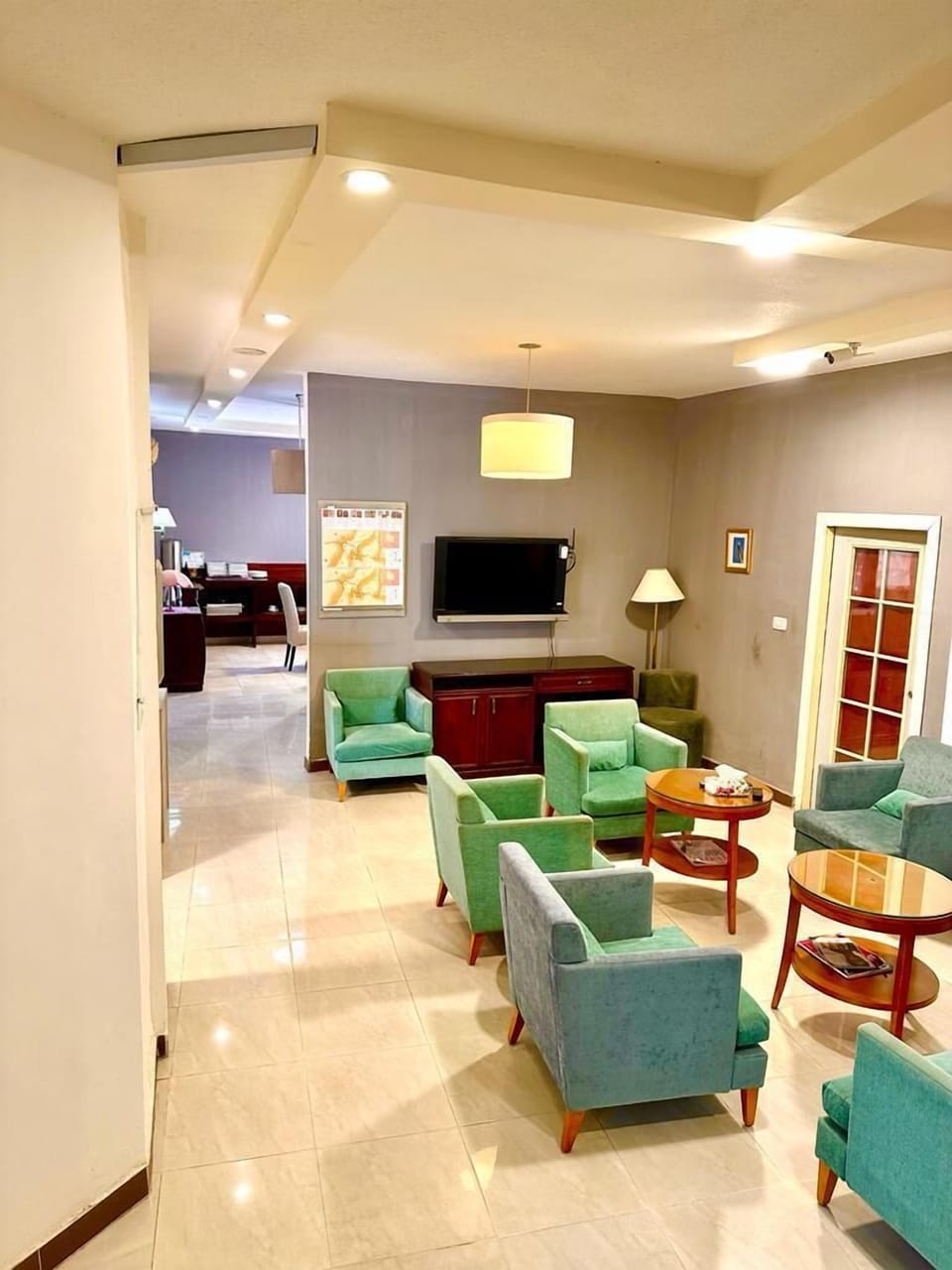 Reception