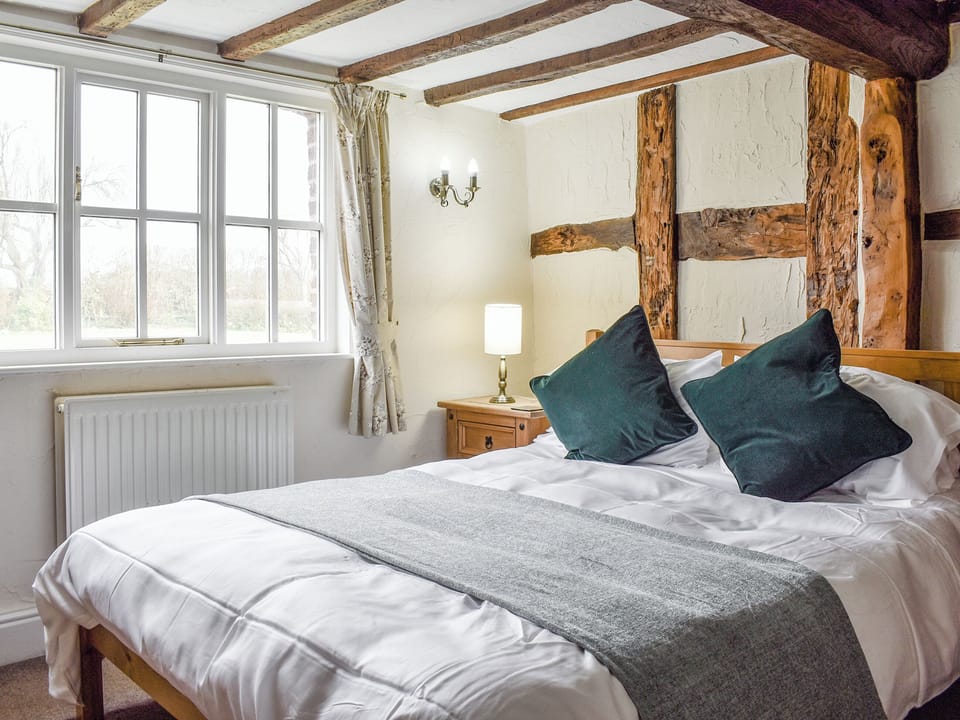 Double bedroom | Brookbank Farm, Blackden, near Crewe