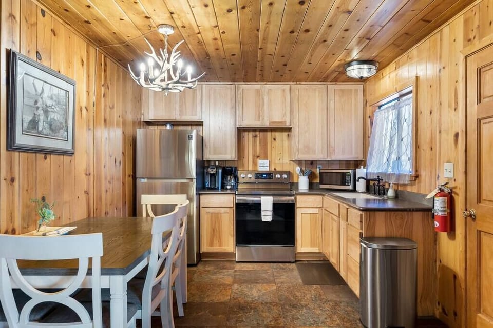 TheLostResorts Cabin101 7