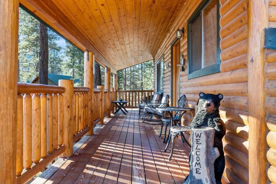TheLostResorts Cabin101 2
