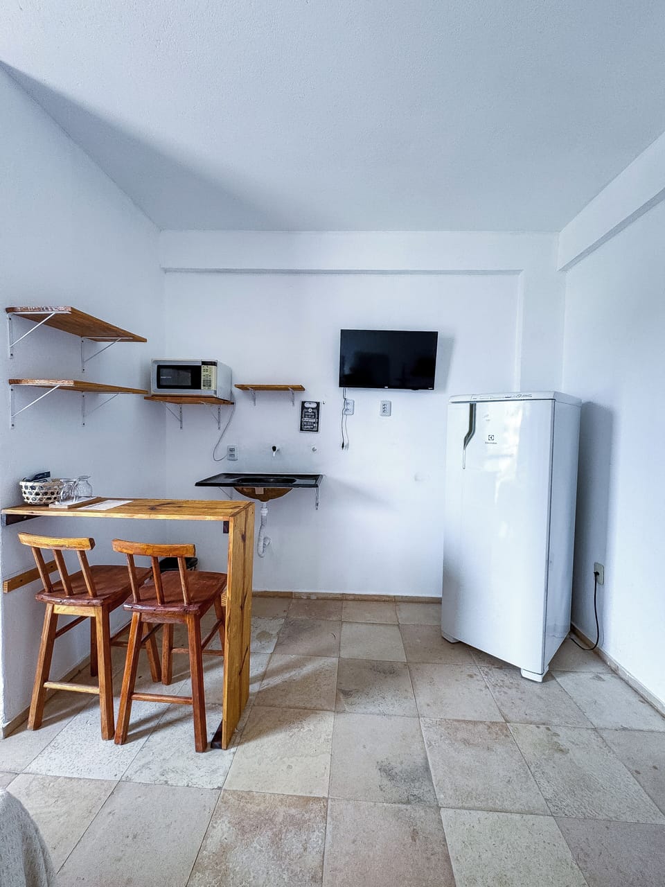 Comfort Double Room, 1 Double Bed, Microwave, Beach View | Minibar, WiFi (free)