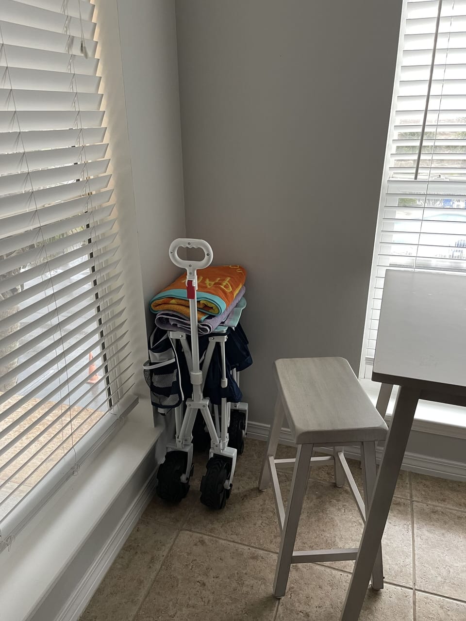 Beach cart