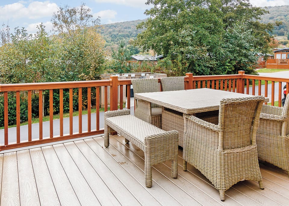Balcony Terrace, House