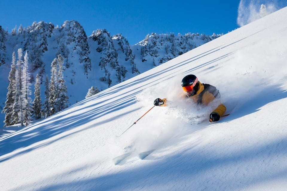 Snow and ski sports