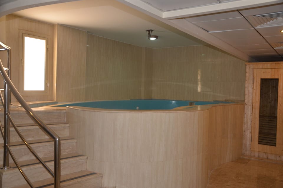 Indoor pool