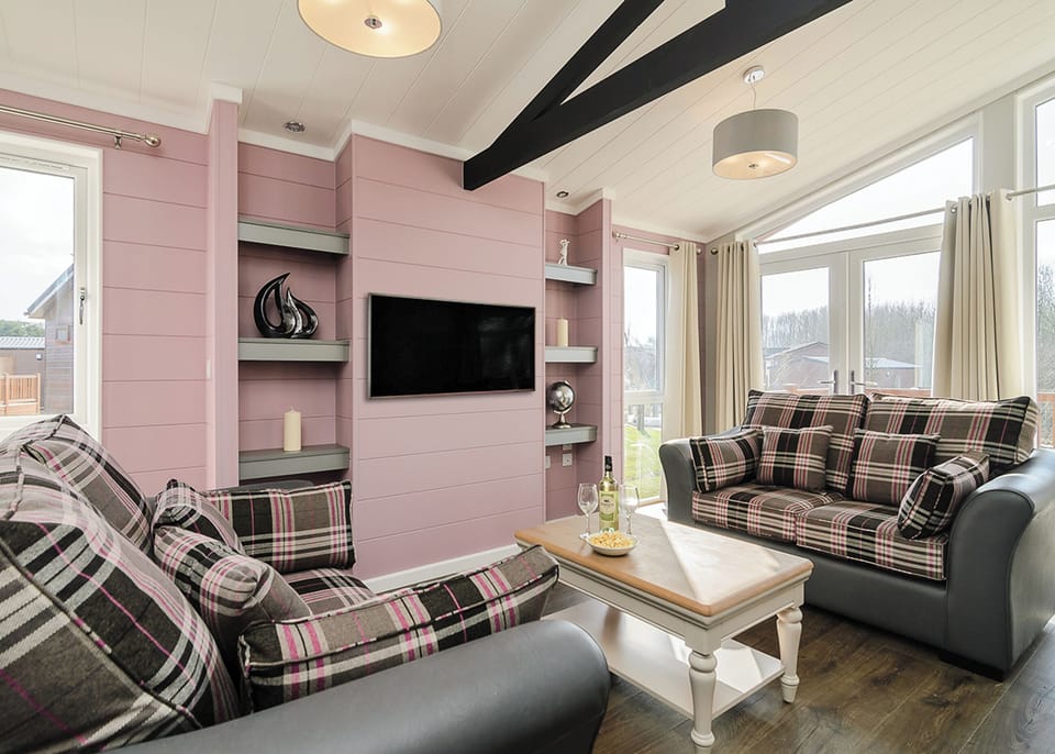 Living Room, Interior