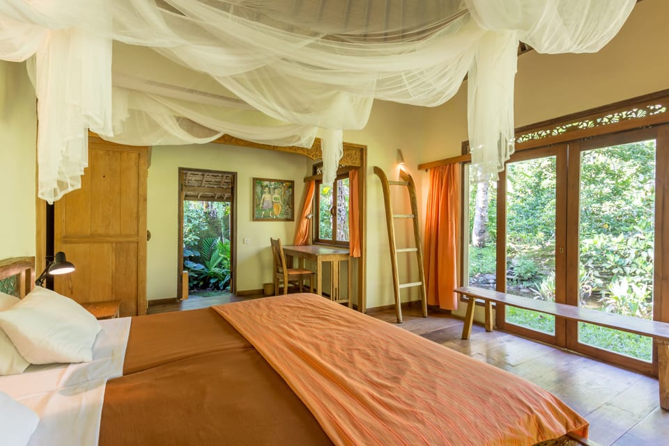 Comfort Double or Twin Room | Individually decorated, individually furnished, desk, laptop workspace