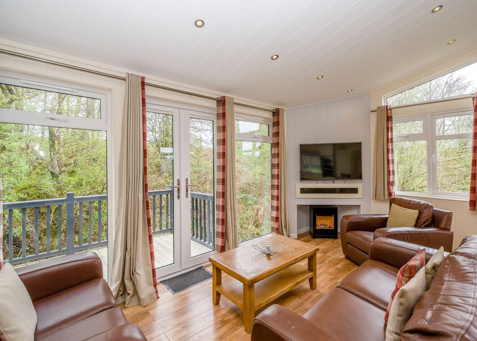 Living Room, Interior