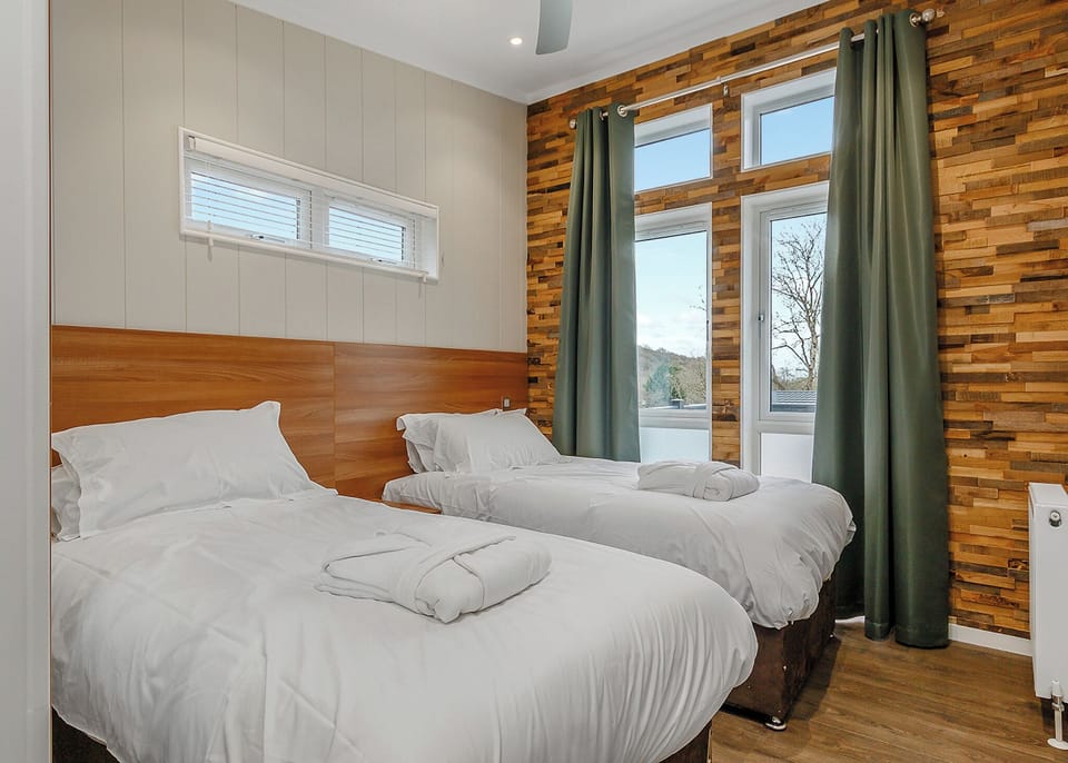 Bedroom, Bed, House