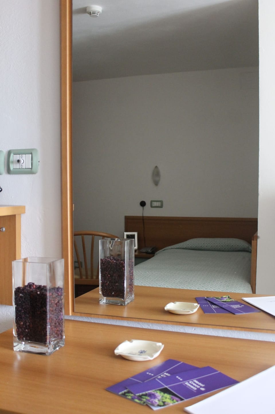 Basic Single Room | Room amenity