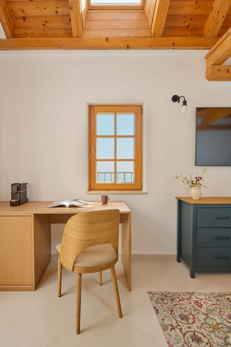 Traditional Room | View from room