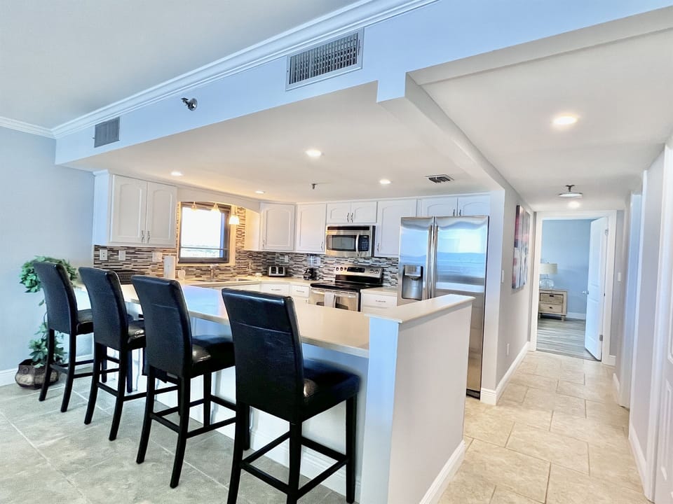 Delux Kitchen