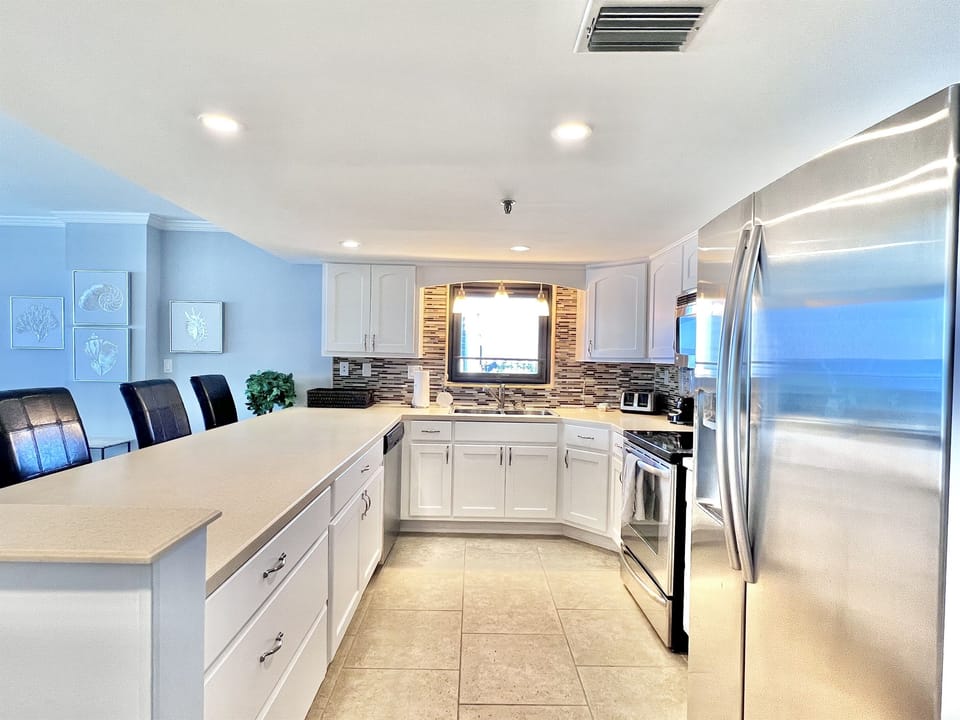 Gourmet Kitchen