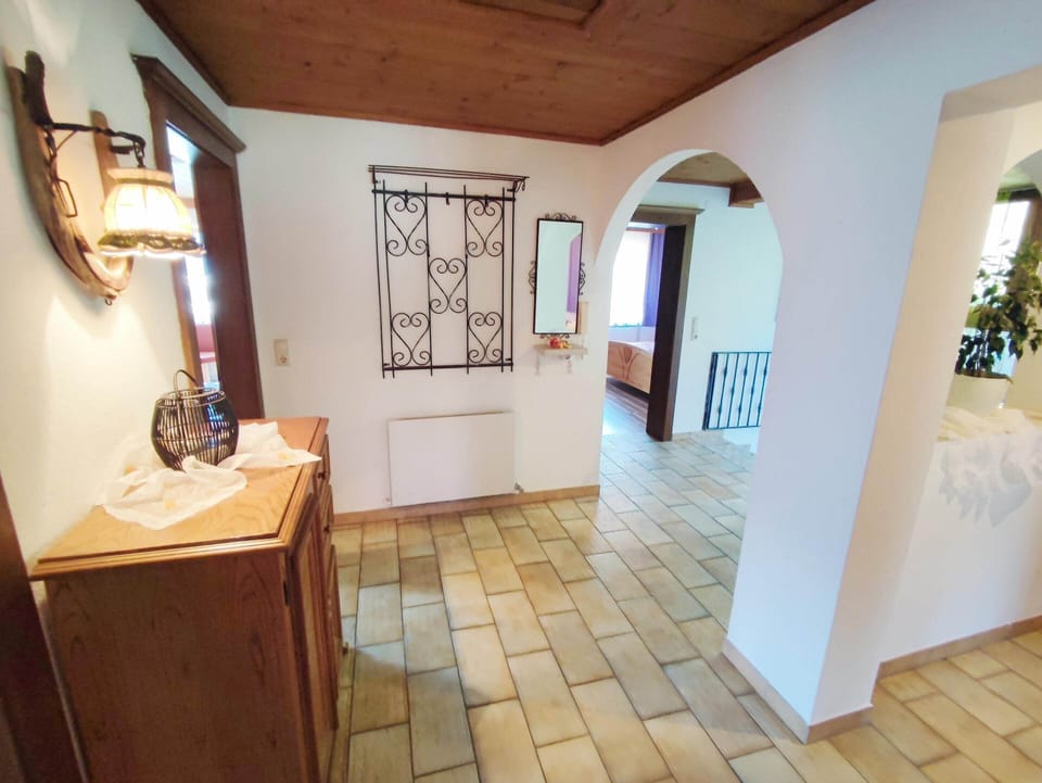 House | Reception