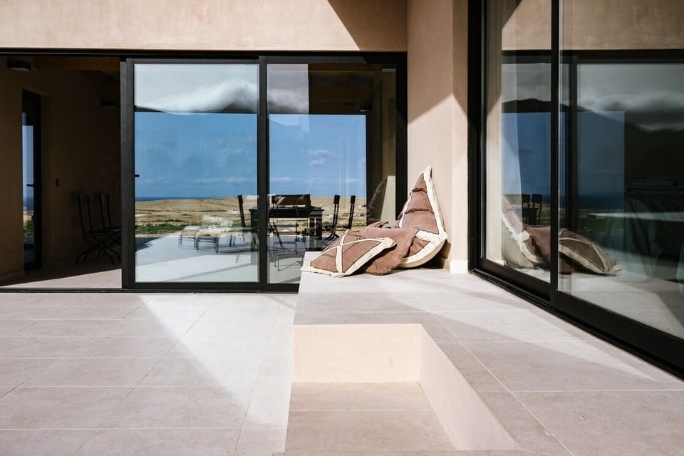 Essea Living Tindaya with heated pool (3649)