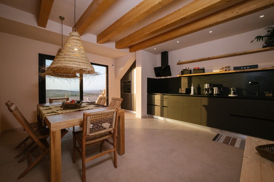 Essea Living Tindaya with heated pool (3659)