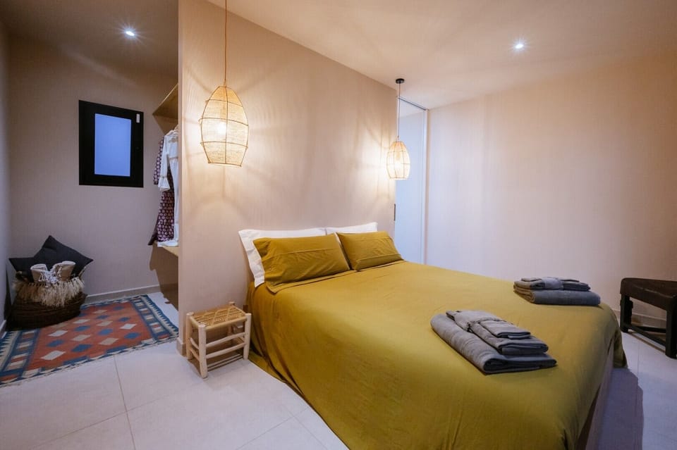 Essea Living Tindaya with heated pool (3678)