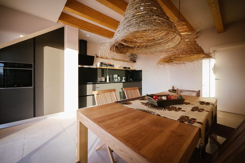 Essea Living Tindaya with heated pool (3658)