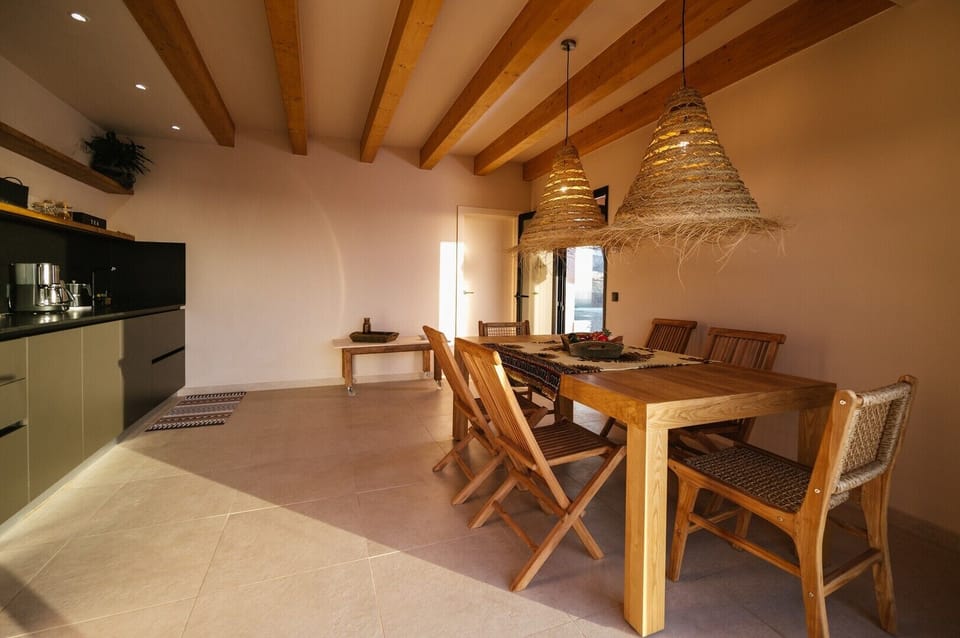 Essea Living Tindaya with heated pool (3657)