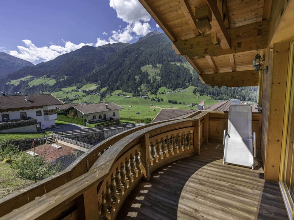 Apartment | View from property