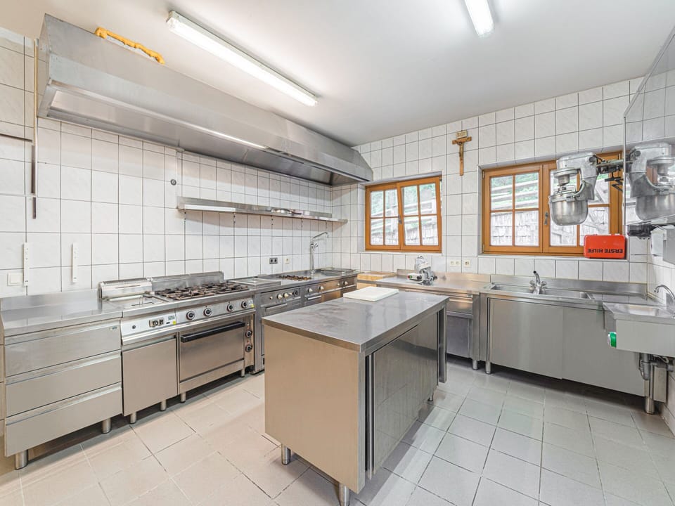 Cottage | Private kitchen
