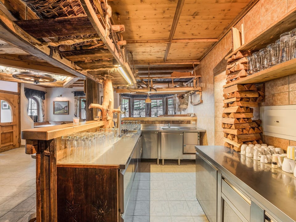 Cottage | Private kitchen