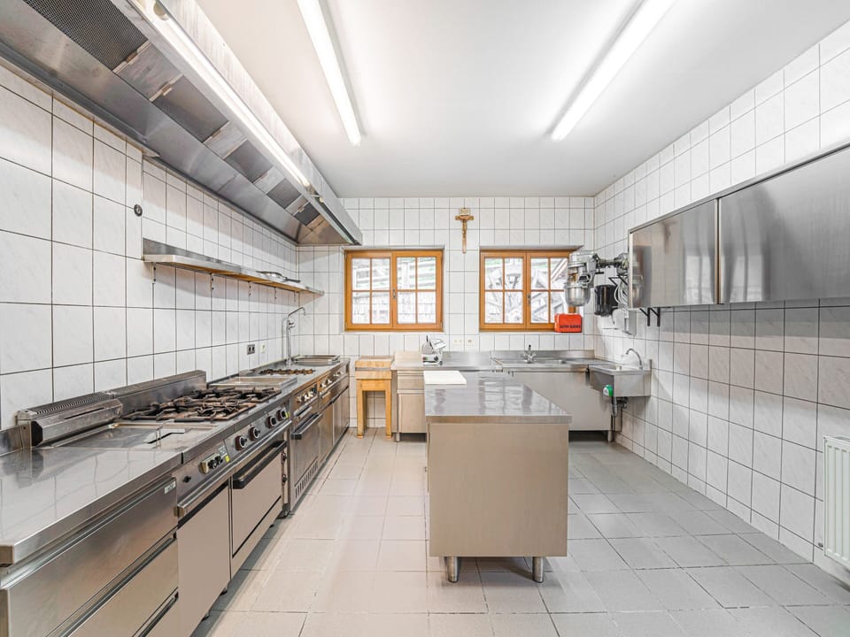 Cottage | Private kitchen