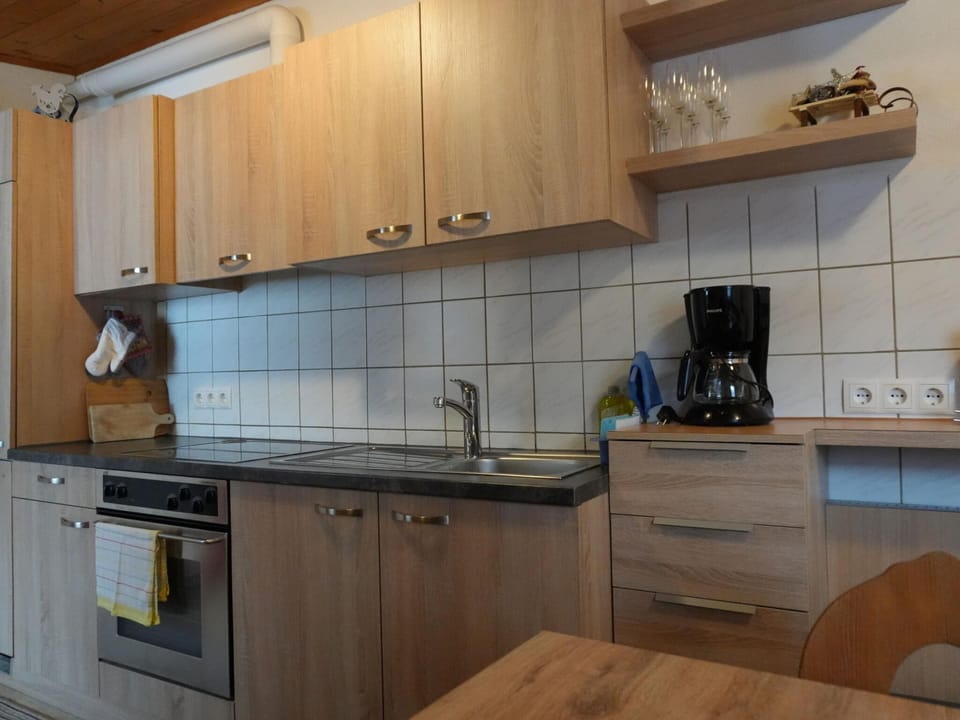 House | Private kitchen