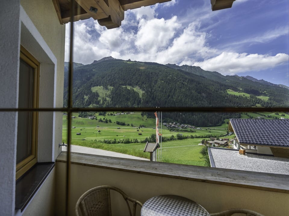 Apartment | View from property