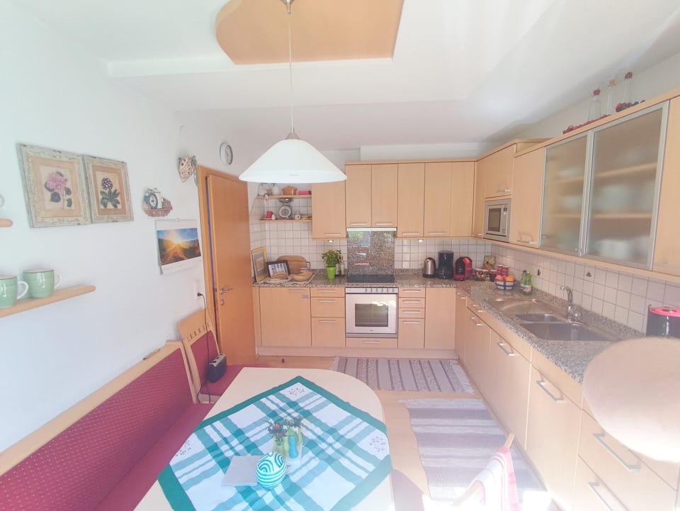 House | Private kitchen