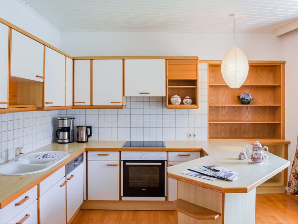 Apartment | Private kitchen | Electric kettle