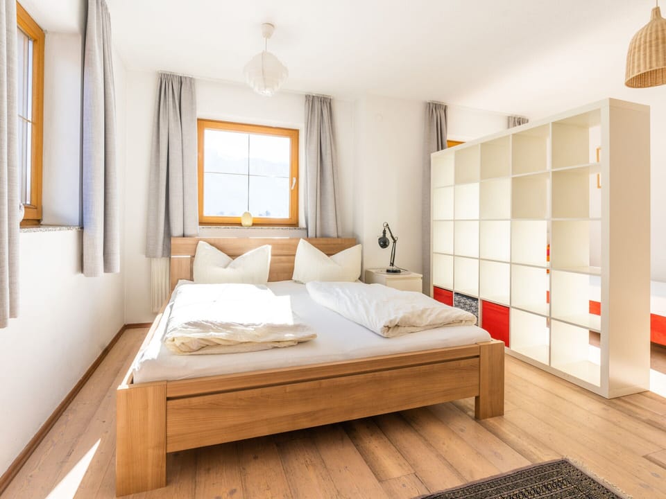 Apartment in Ramsau Near Ski Slopes House in Tyrol