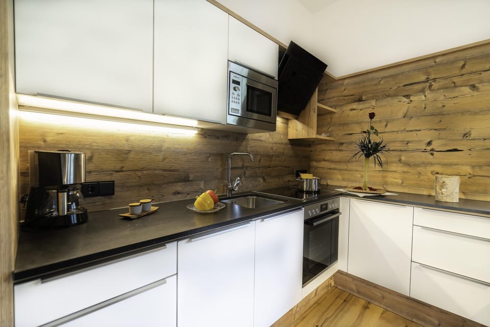Apartment | Private kitchen | Electric kettle