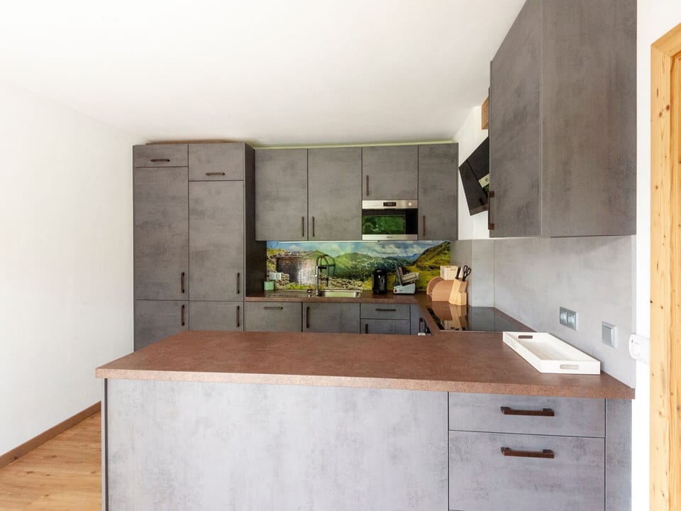 House | Private kitchen