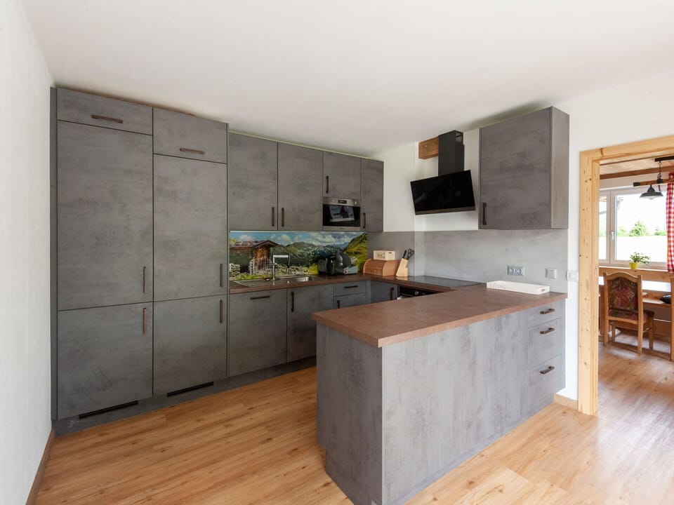 House | Private kitchen